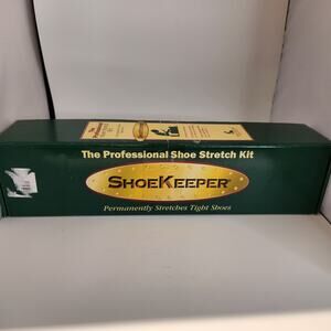 The Professional Shoe Stretch Kit with New Stretch Spray in original box